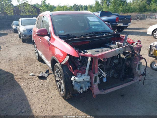  Salvage Mitsubishi Outlander