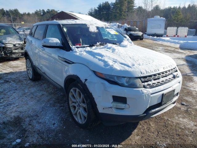  Salvage Land Rover Range Rover Evoque