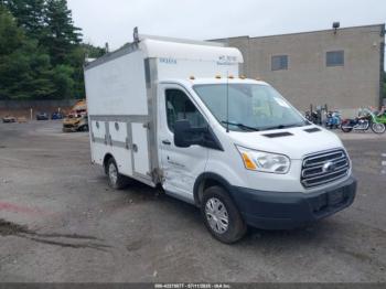  Salvage Ford Transit