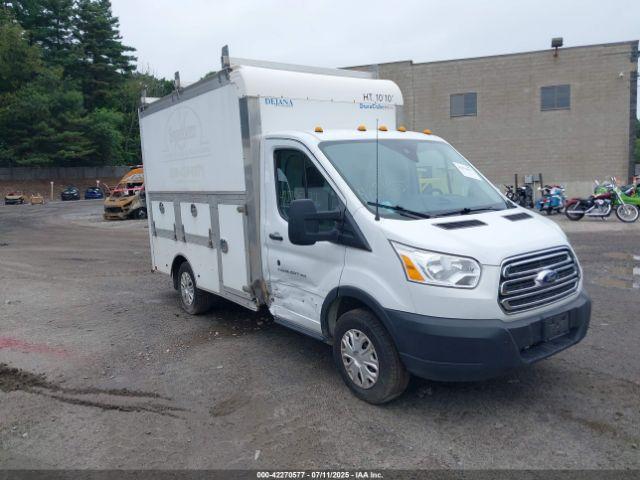  Salvage Ford Transit