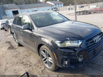  Salvage Audi Q7