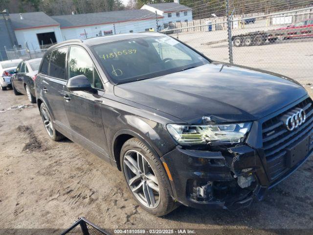  Salvage Audi Q7