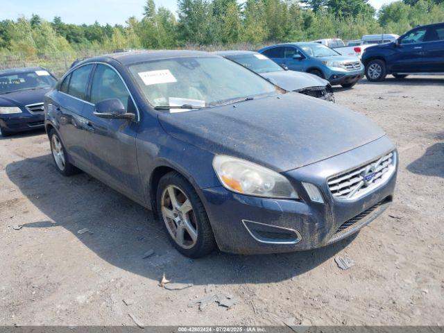 Salvage Volvo S60