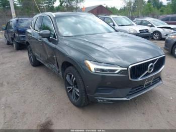  Salvage Volvo XC60