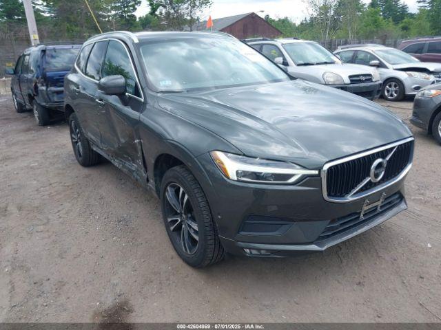  Salvage Volvo XC60