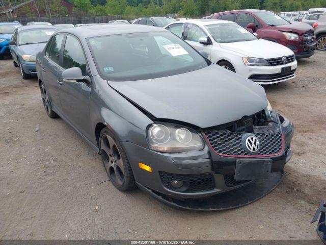  Salvage Volkswagen GLI