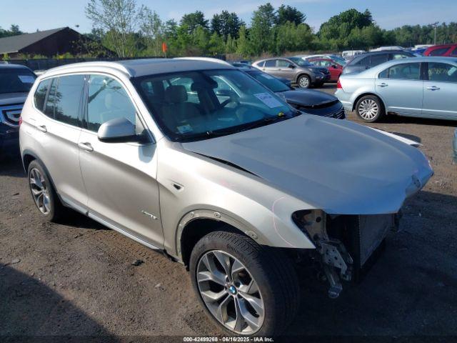  Salvage BMW X Series