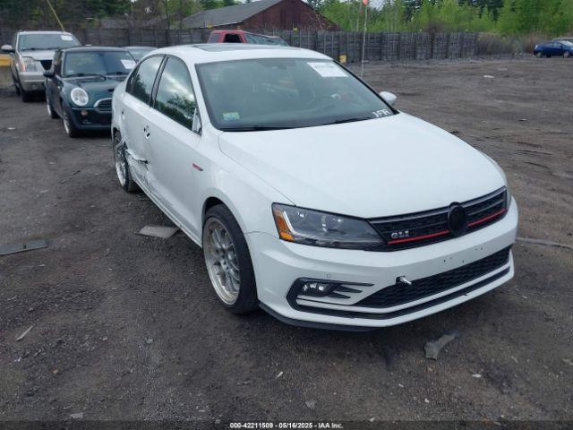  Salvage Volkswagen Jetta