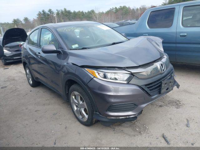  Salvage Honda HR-V