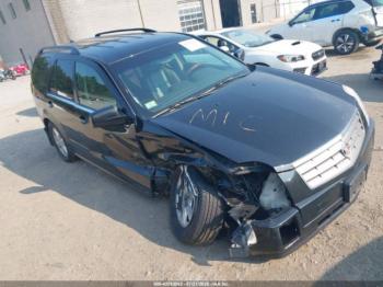  Salvage Cadillac SRX