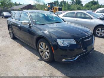  Salvage Chrysler 300c