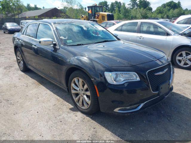  Salvage Chrysler 300c