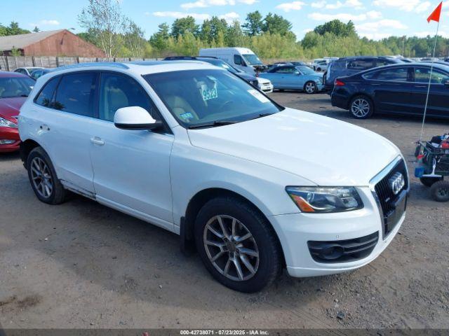  Salvage Audi Q5