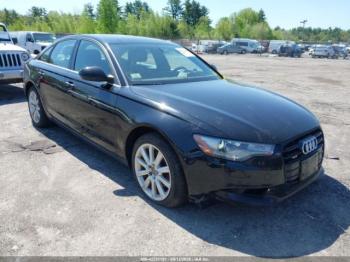 Salvage Audi A6