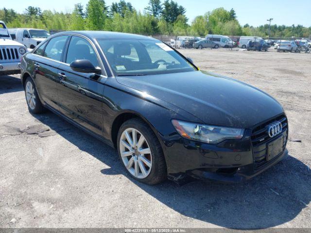  Salvage Audi A6