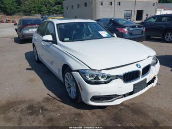  Salvage BMW 3 Series