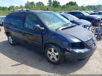 Salvage Dodge Caravan