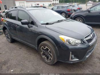  Salvage Subaru Crosstrek