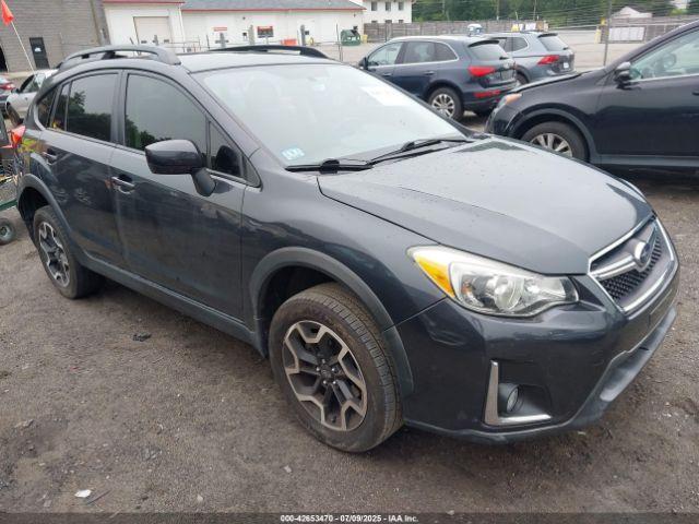  Salvage Subaru Crosstrek