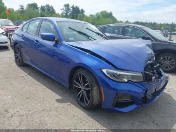  Salvage BMW 3 Series