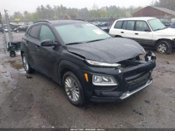  Salvage Hyundai KONA