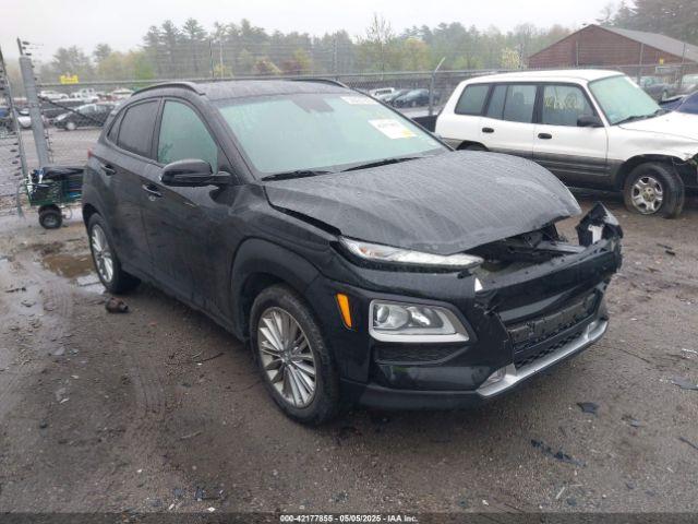  Salvage Hyundai KONA