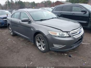  Salvage Ford Taurus