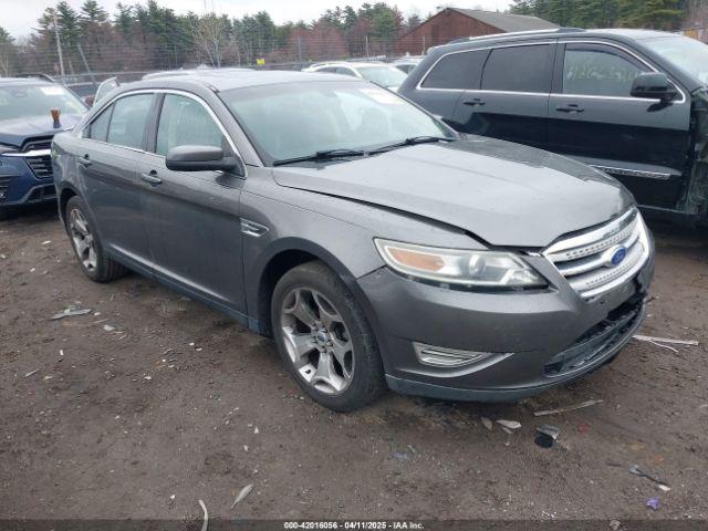  Salvage Ford Taurus