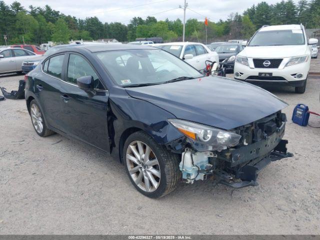  Salvage Mazda Mazda3