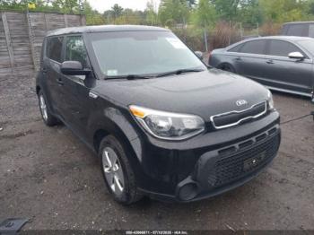  Salvage Kia Soul