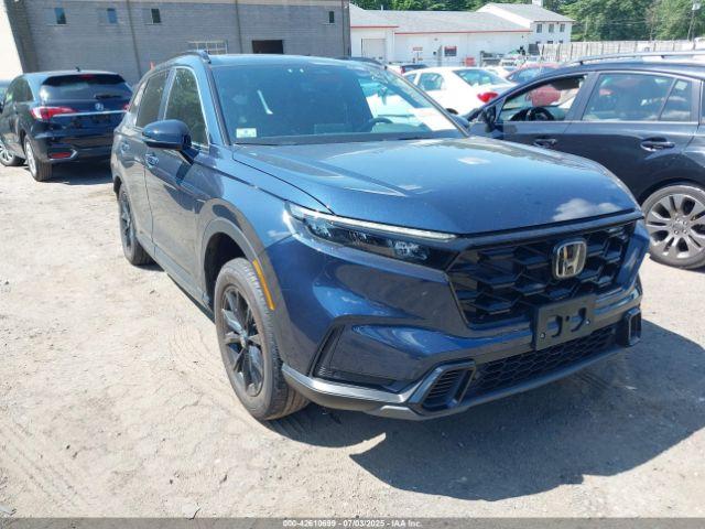  Salvage Honda CR-V Hybrid