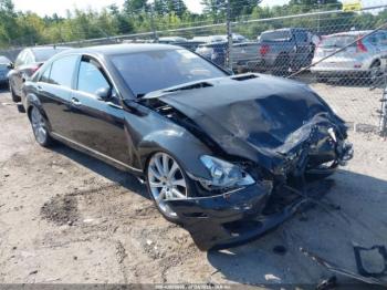  Salvage Mercedes-Benz S-Class
