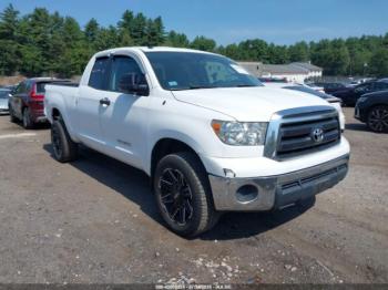  Salvage Toyota Tundra