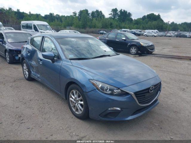  Salvage Mazda Mazda3