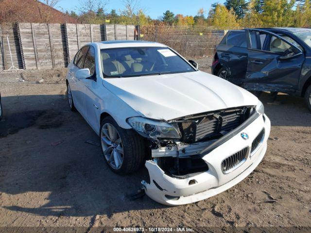  Salvage BMW 5 Series