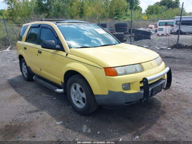  Salvage Saturn Vue