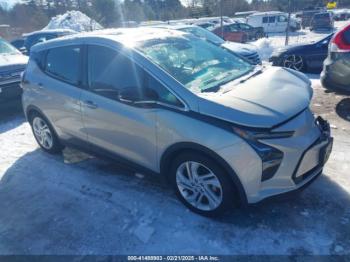  Salvage Chevrolet Bolt
