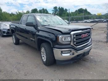  Salvage GMC Sierra 1500