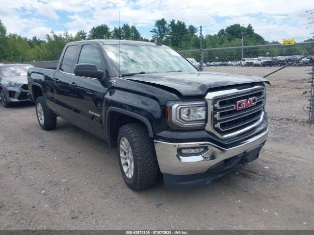  Salvage GMC Sierra 1500
