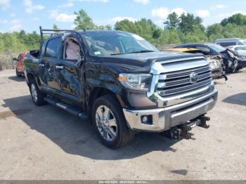  Salvage Toyota Tundra