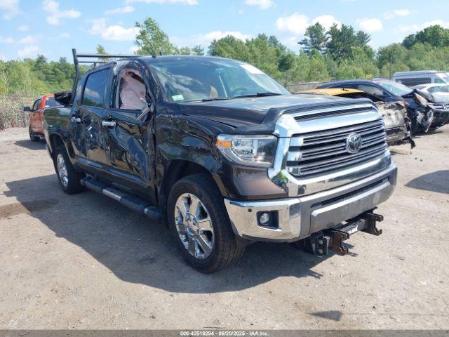  Salvage Toyota Tundra