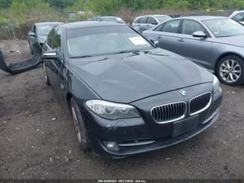  Salvage BMW 5 Series