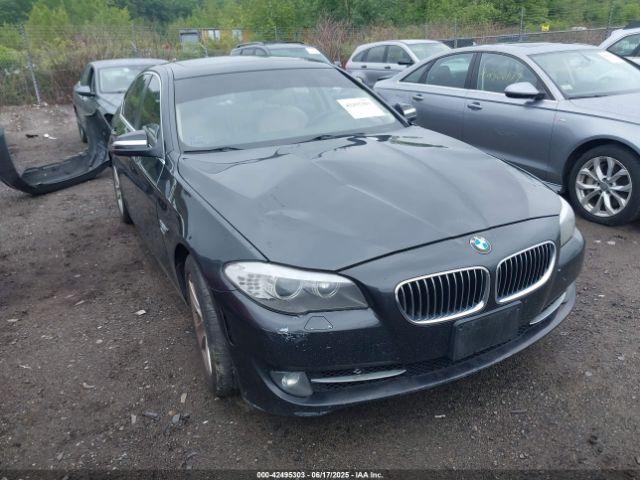  Salvage BMW 5 Series