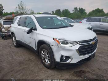  Salvage Chevrolet Traverse