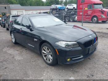  Salvage BMW 5 Series