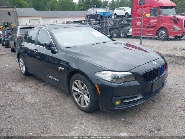  Salvage BMW 5 Series