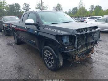  Salvage Toyota Tundra