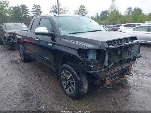  Salvage Toyota Tundra