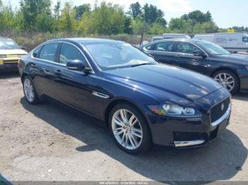  Salvage Jaguar XF