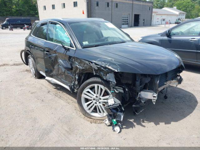  Salvage Audi Q5